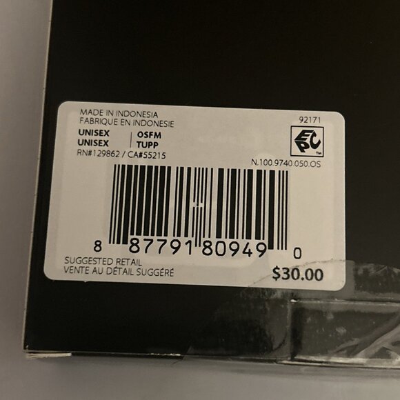 Nike Icon Air Max 90s Shoe Style Card I.D. Wallet Black/Lime Sports Athletic New - Picture 7 of 7